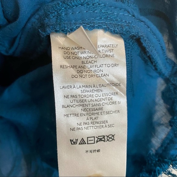 Anthropologie Pilcro Whitney Textured Top - Picture 5 of 6